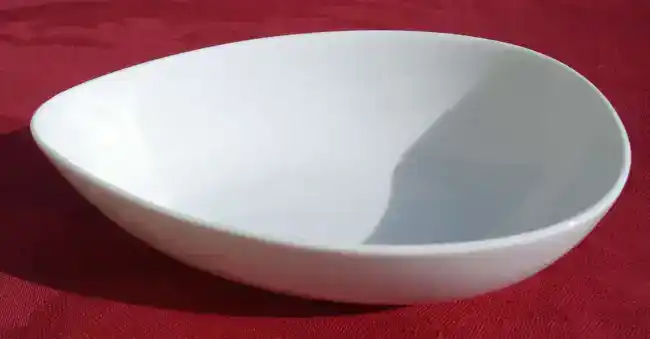 Coupelle à avocat en porcelaine à personnaliser